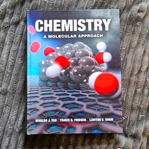 Chemistry, A Molecular Approach - 2nd Canadian Edition